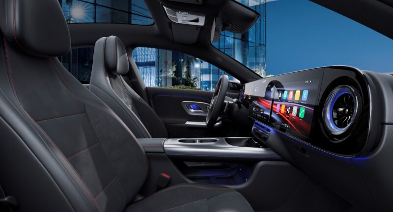 第三者機関から高い評価を獲得 メルセデス・ベンツ新型CLA 限定車も登場