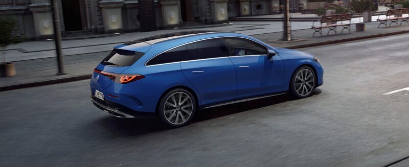 第三者機関から高い評価を獲得 メルセデス・ベンツ新型CLA 限定車も登場