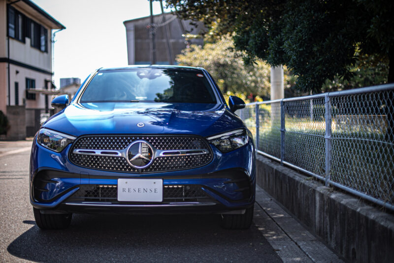 メルセデス・ベンツ・GLCクーペ220d（2025）自分らしさで選ぶプレミアムSUV（前編）