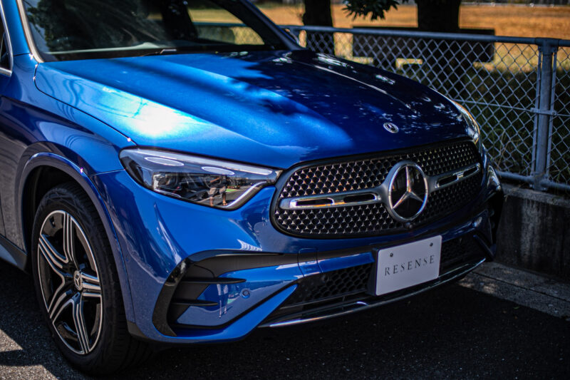 メルセデス・ベンツ・GLCクーペ220d（2025）自分らしさで選ぶプレミアムSUV（前編）