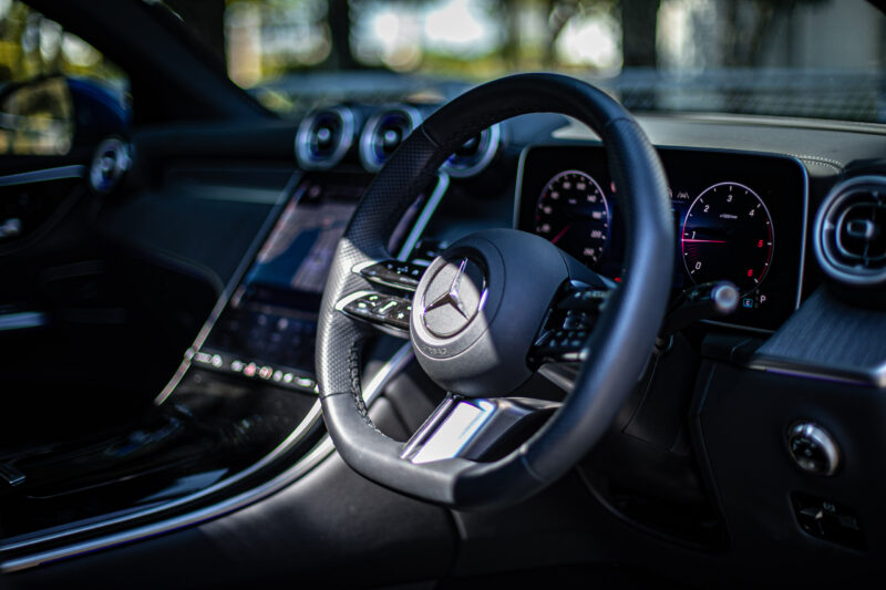 メルセデス・ベンツ・GLCクーペ220d(2025)自分らしさで選ぶプレミアムSUV(前編)