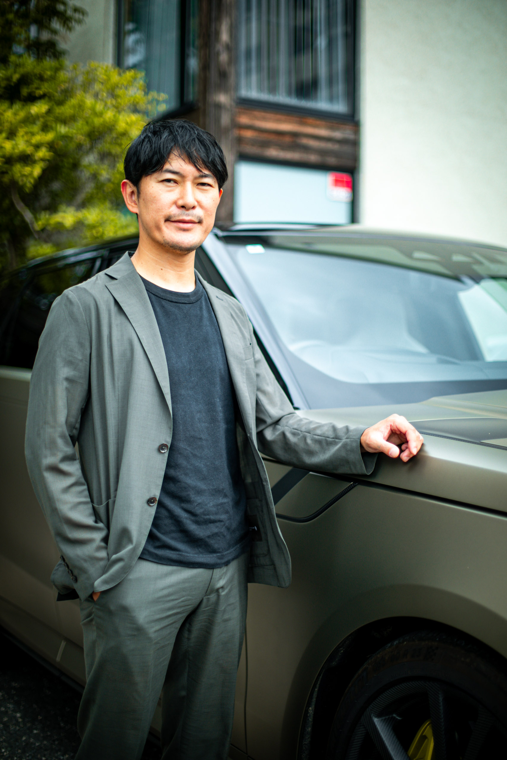 知らない世界を見せてくれる　高倉潤さん　カスタマーインタビュー