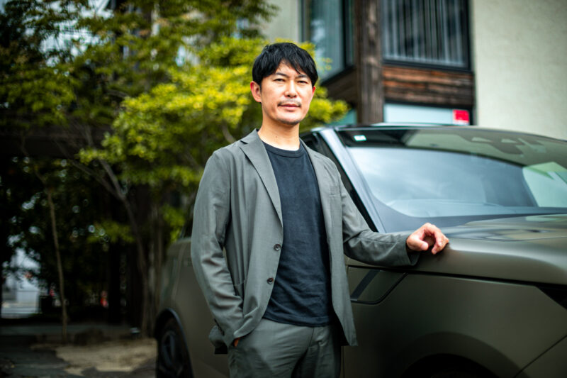 知らない世界を見せてくれる 高倉潤さん カスタマーインタビュー