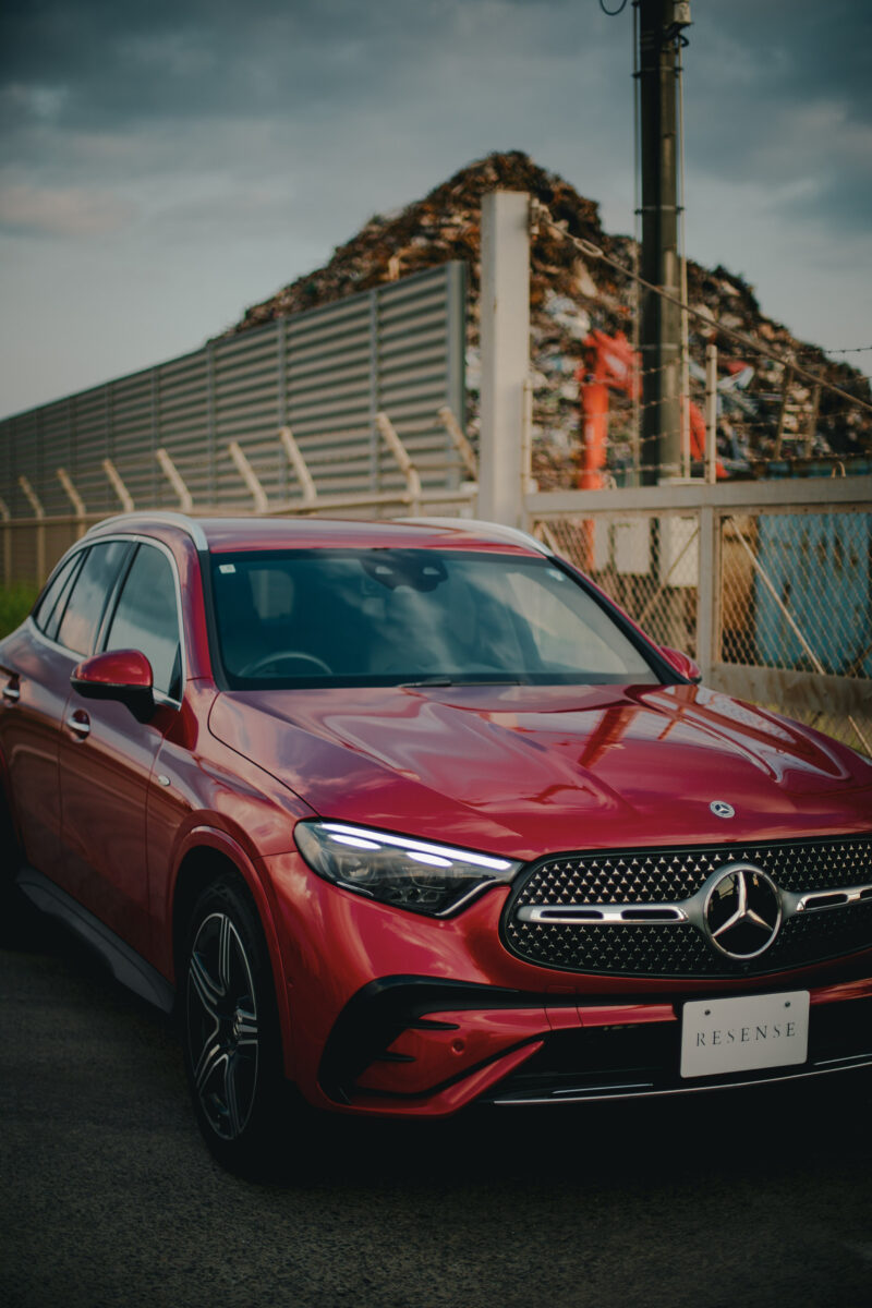 自分らしさで選ぶプレミアムSUV（後編）