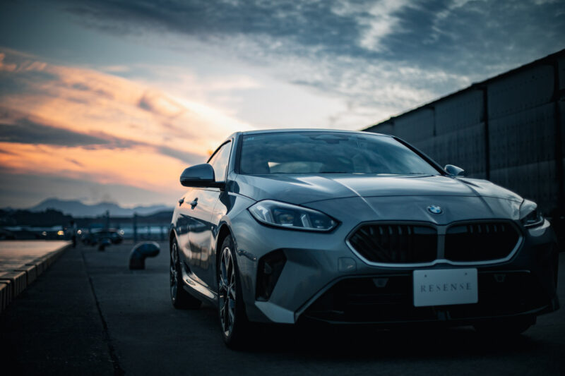 BMW・2シリーズグランクーペ（2025）20年前の3シリーズを思わせる、ちょうどいいBMW