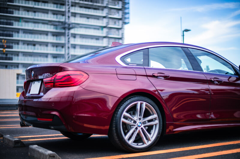 BMW・420iグランクーペ スタイルマイスター（2017）日常に特別なBMWを