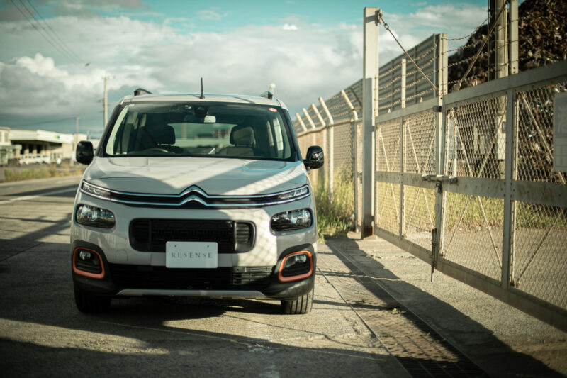 シトロエン・ベルランゴ シャイン XTRパック（2020）合理性にも遊び心を