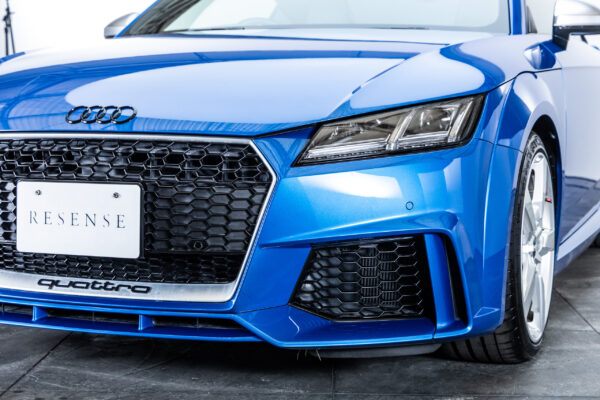 TT RSクーペ 2.5 クワトロ