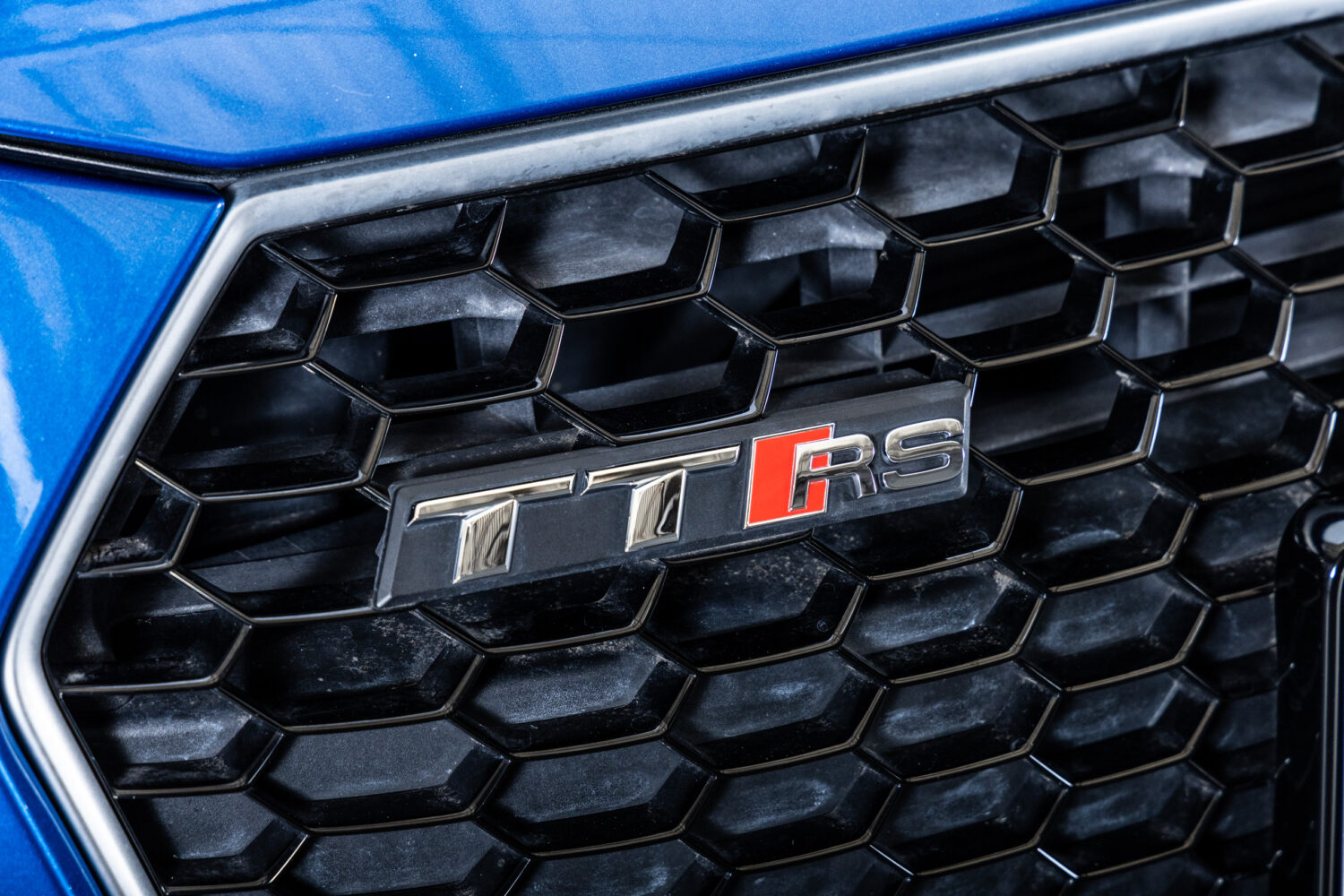 TT RSクーペ 2.5 クワトロ