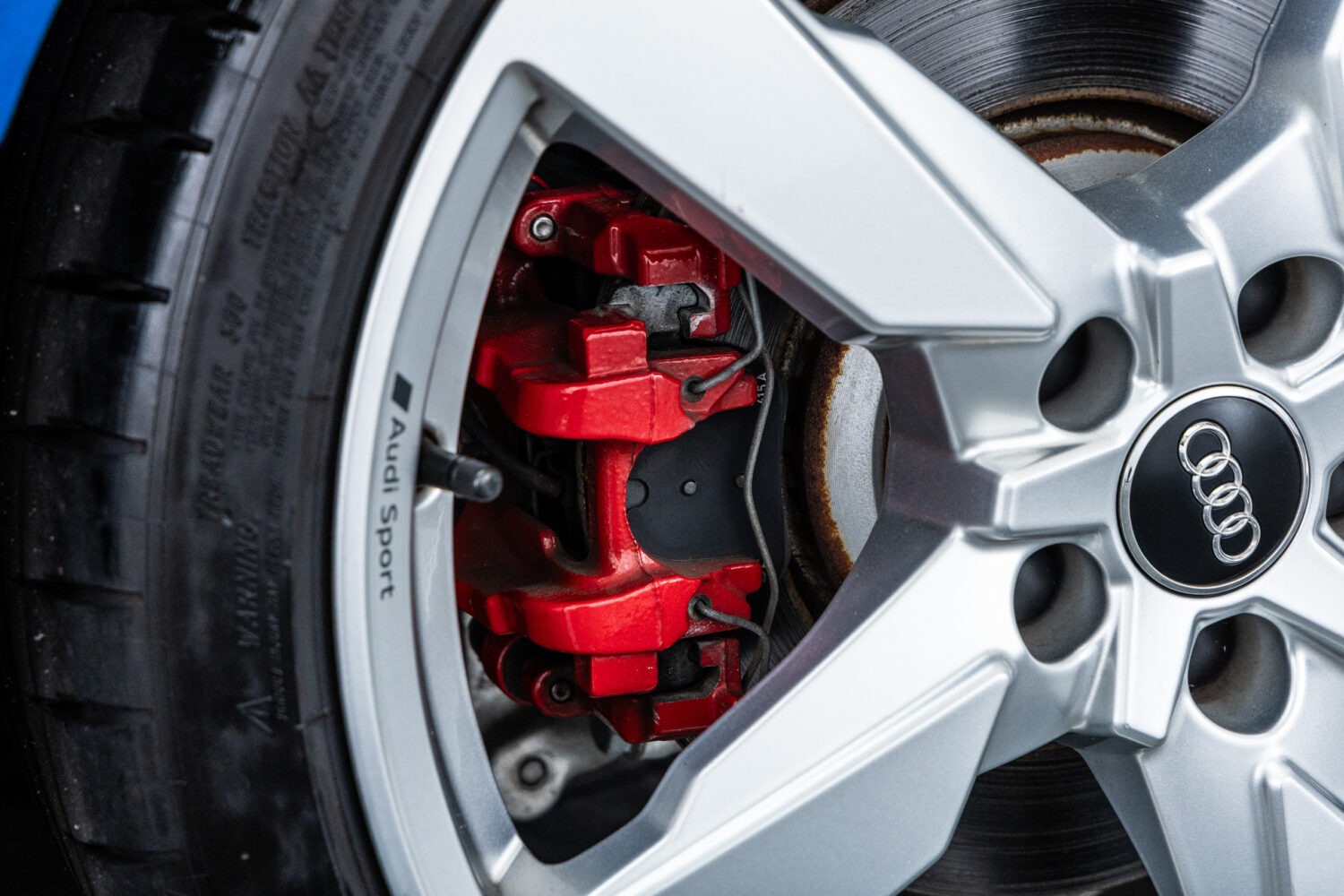 TT RSクーペ 2.5 クワトロ