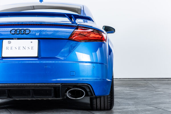 TT RSクーペ 2.5 クワトロ