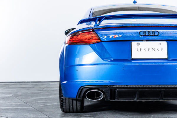 TT RSクーペ 2.5 クワトロ