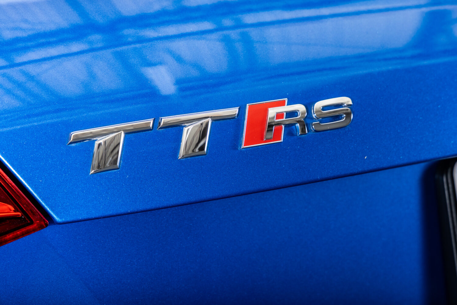 TT RSクーペ 2.5 クワトロ