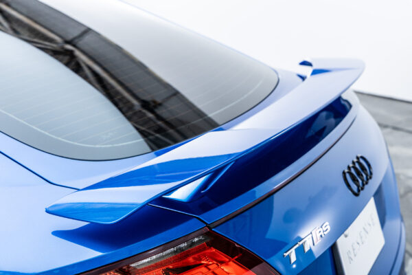 TT RSクーペ 2.5 クワトロ