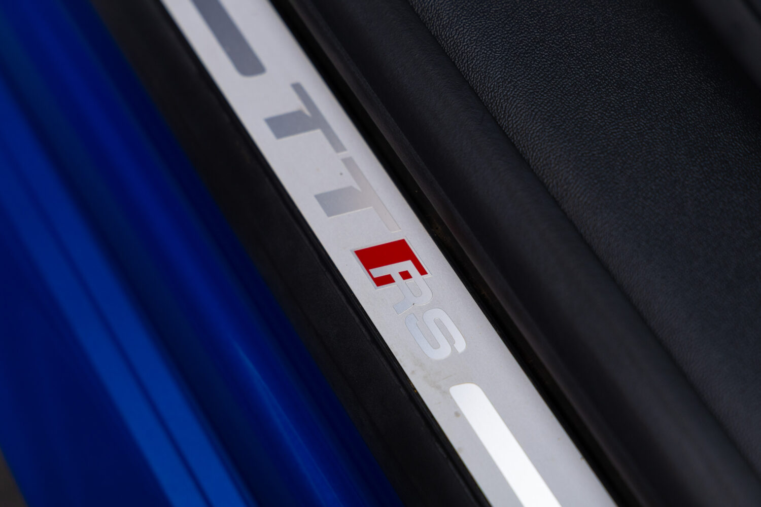 TT RSクーペ 2.5 クワトロ