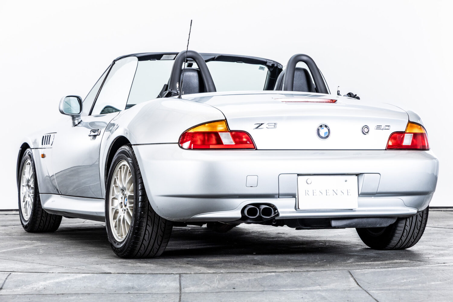 Z3ロードスター 2.0