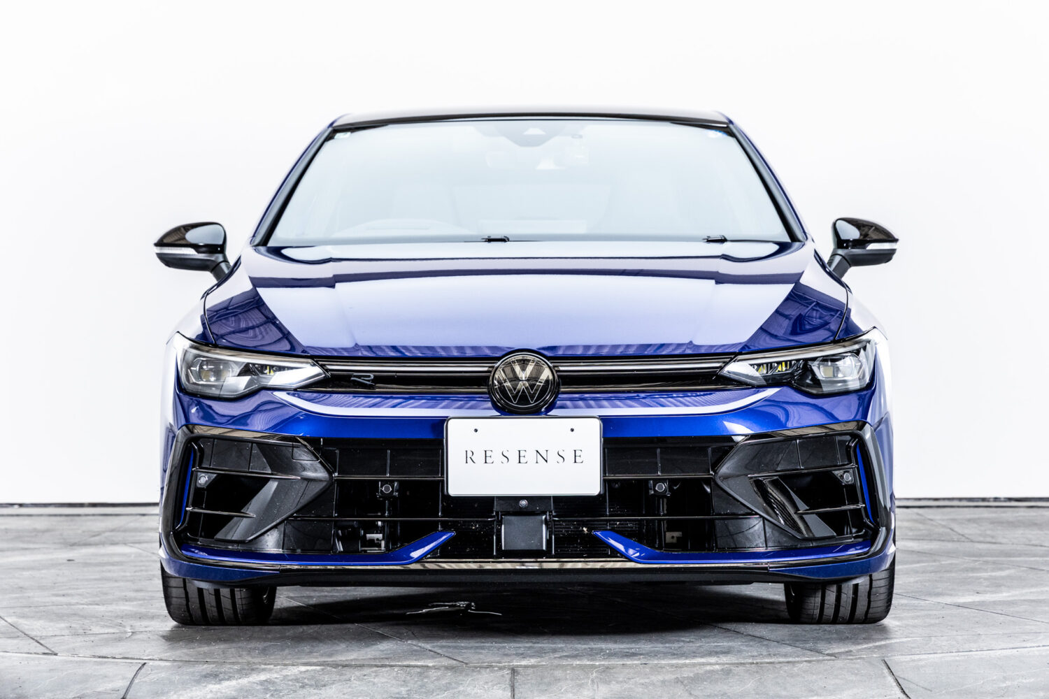 ゴルフR ブラックエディション 4WD