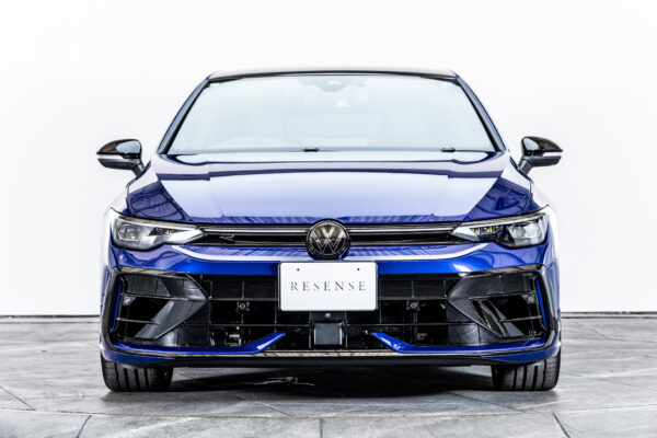 ゴルフR ブラックエディション 4WD