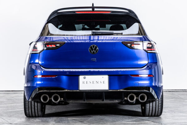 ゴルフR ブラックエディション 4WD