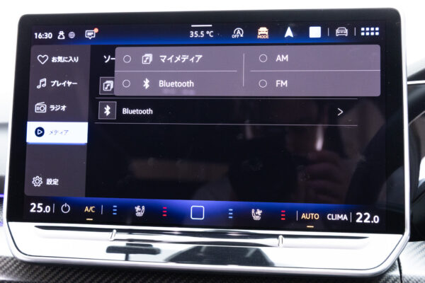 ゴルフR ブラックエディション 4WD