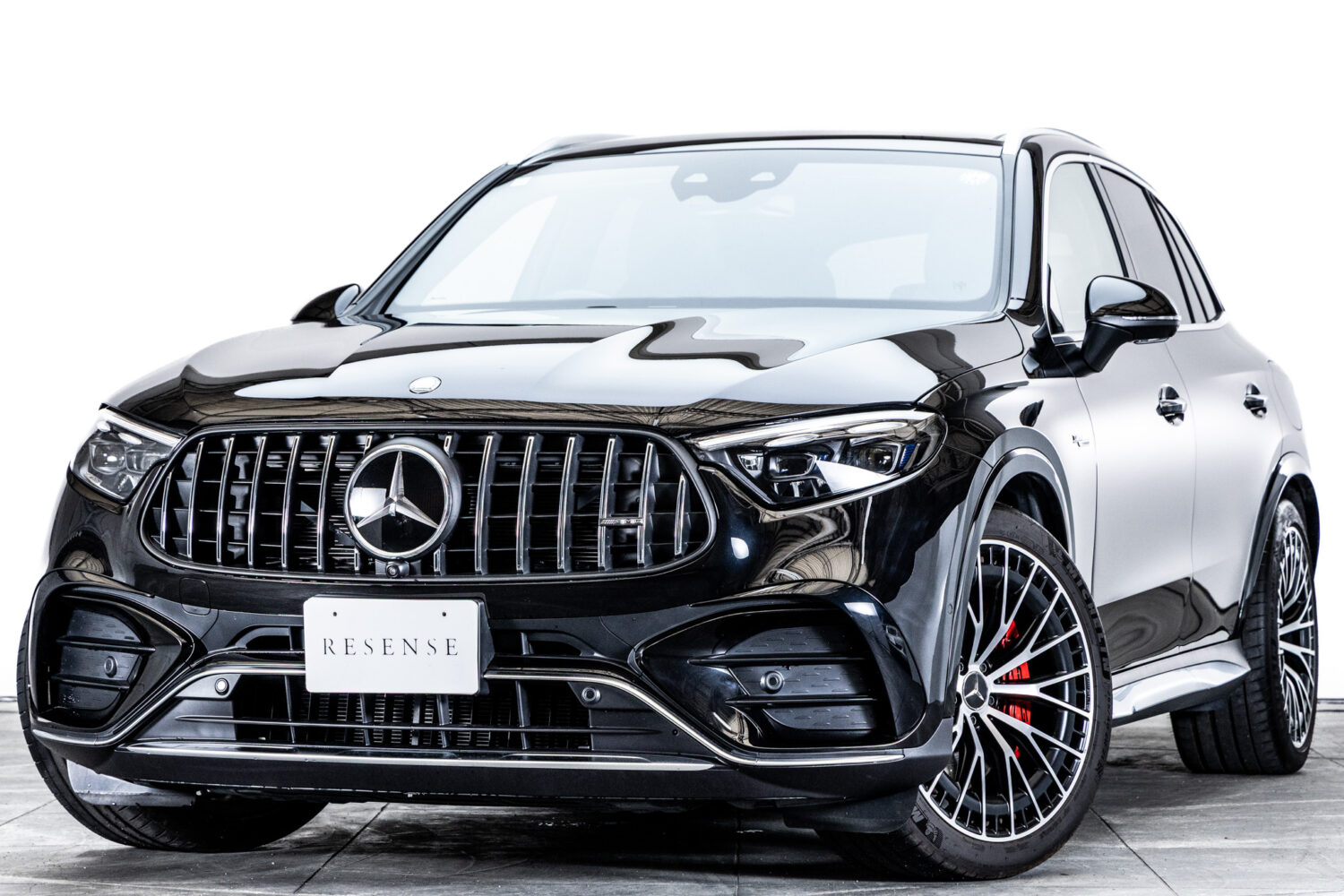 GLCクラス GLC63S Eパフォーマンス 4WD