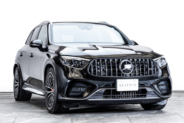 GLCクラス GLC63S Eパフォーマンス 4WD