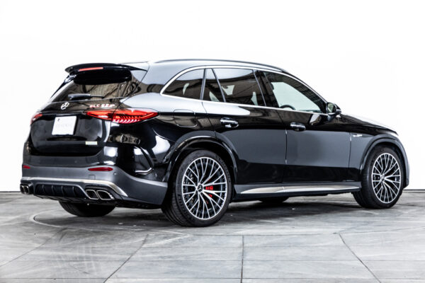 GLCクラス GLC63S Eパフォーマンス 4WD