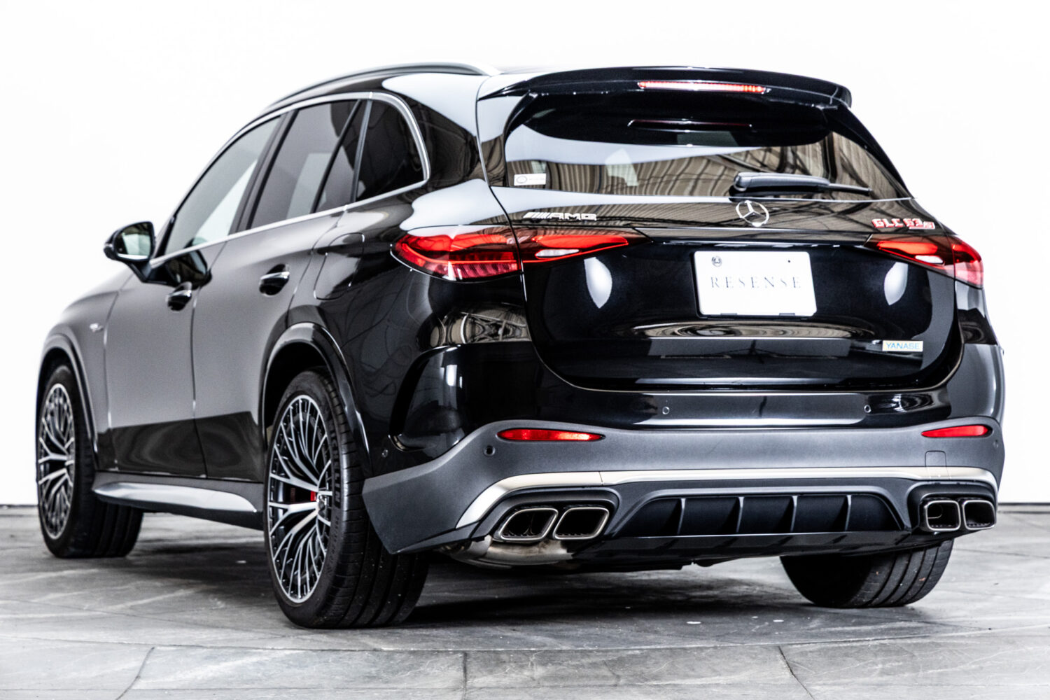 GLCクラス GLC63S Eパフォーマンス 4WD