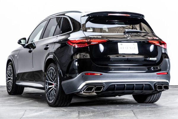 GLCクラス GLC63S Eパフォーマンス 4WD