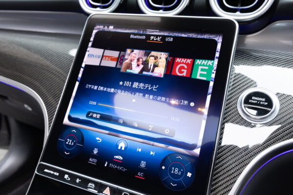 GLCクラス GLC63S Eパフォーマンス 4WD