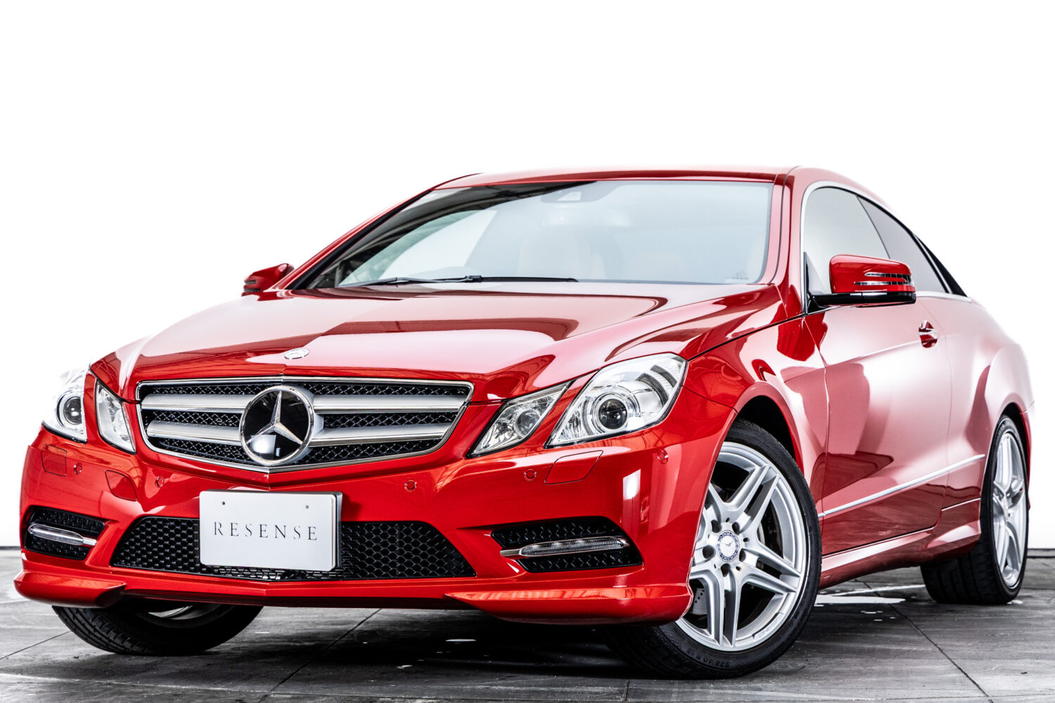 Eクラスクーペ E350BlueEFFICIENCY AMGスポーツパッケージ
