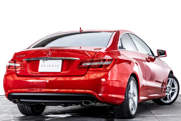 Eクラスクーペ E350BlueEFFICIENCY AMGスポーツパッケージ