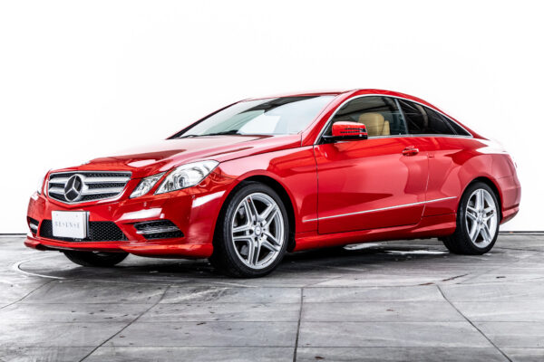 Eクラスクーペ E350BlueEFFICIENCY AMGスポーツパッケージ
