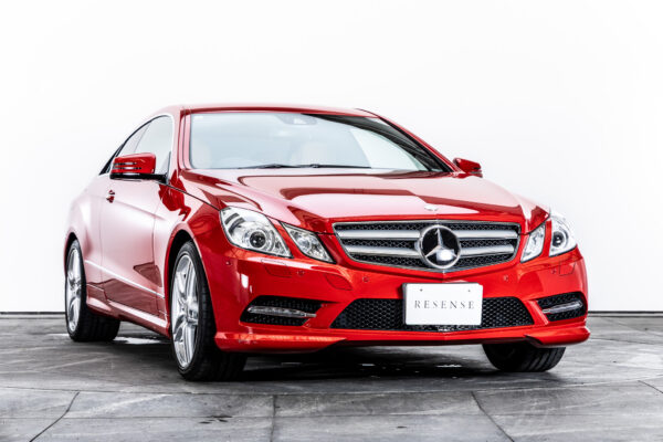 Eクラスクーペ E350BlueEFFICIENCY AMGスポーツパッケージ