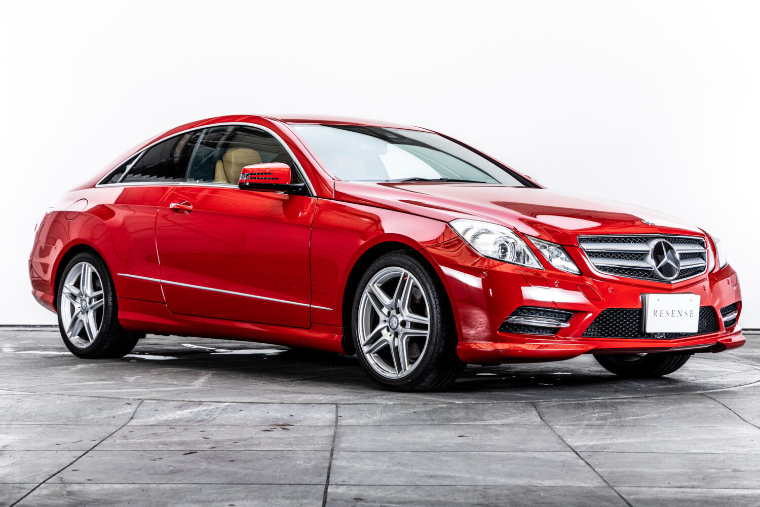 Eクラスクーペ E350BlueEFFICIENCY AMGスポーツパッケージ