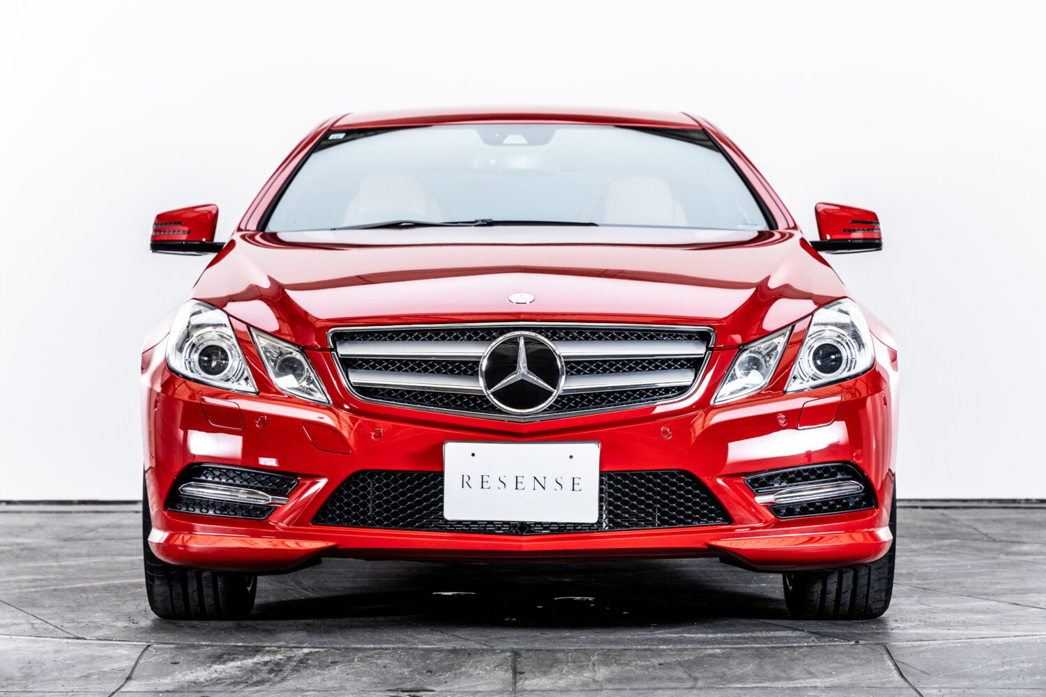 Eクラスクーペ E350BlueEFFICIENCY AMGスポーツパッケージ