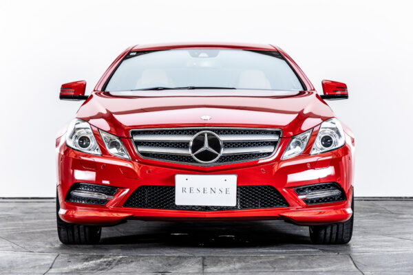Eクラスクーペ E350BlueEFFICIENCY AMGスポーツパッケージ