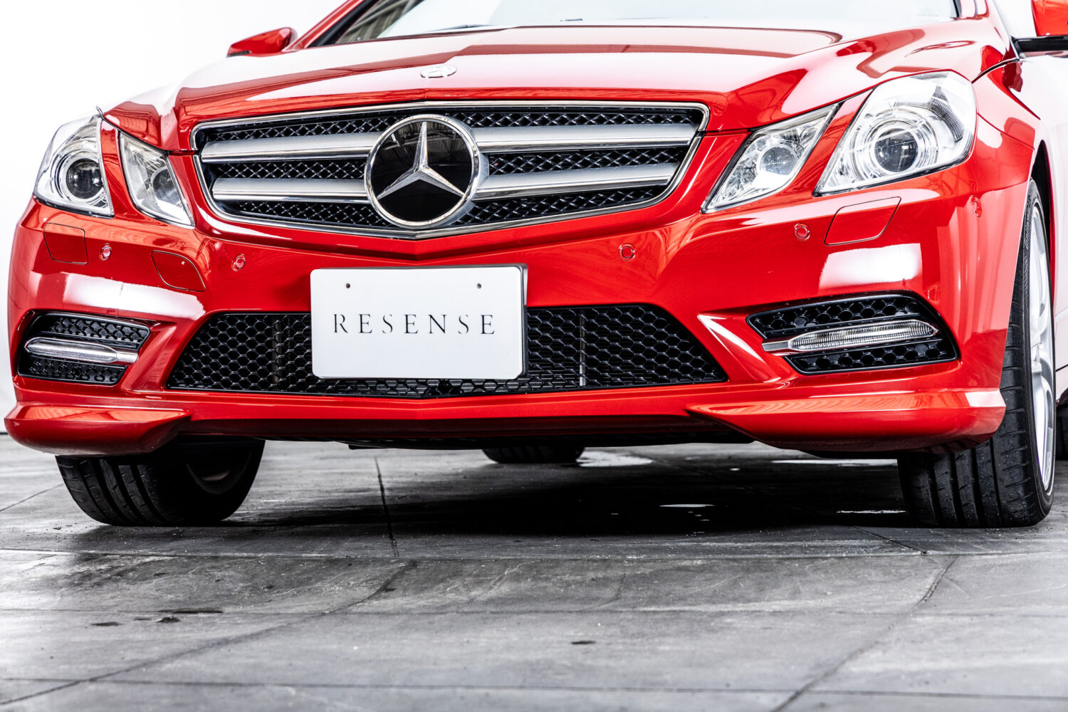 Eクラスクーペ E350BlueEFFICIENCY AMGスポーツパッケージ