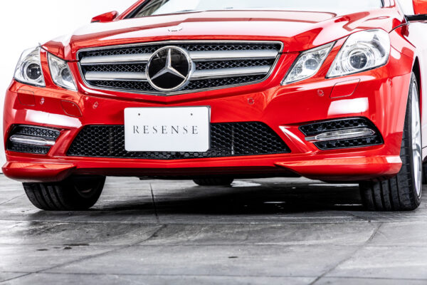 Eクラスクーペ E350BlueEFFICIENCY AMGスポーツパッケージ