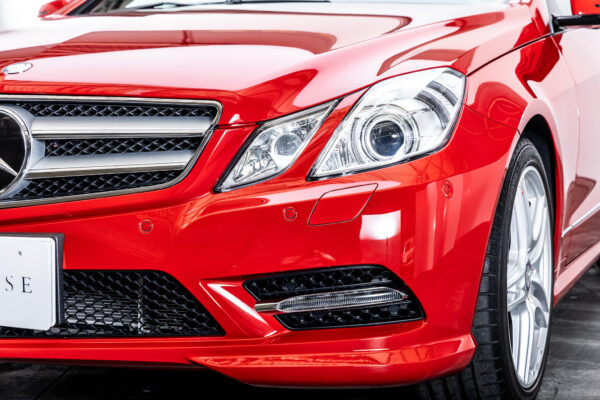 Eクラスクーペ E350BlueEFFICIENCY AMGスポーツパッケージ