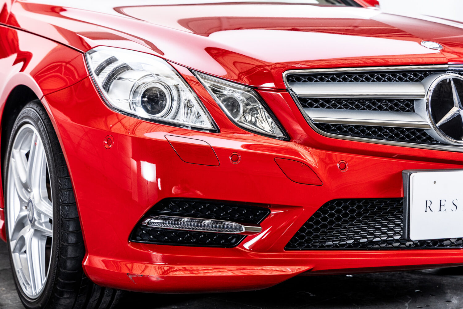 Eクラスクーペ E350BlueEFFICIENCY AMGスポーツパッケージ