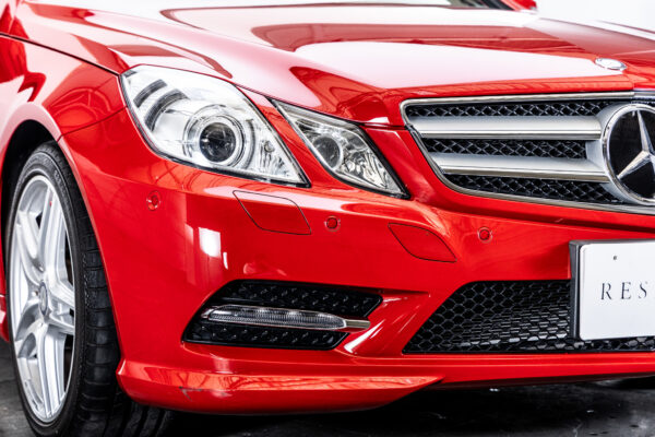 Eクラスクーペ E350BlueEFFICIENCY AMGスポーツパッケージ