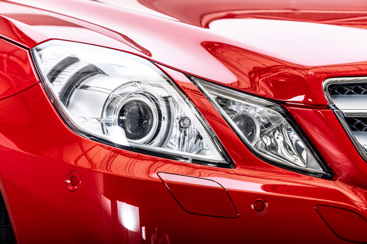 Eクラスクーペ E350BlueEFFICIENCY AMGスポーツパッケージ