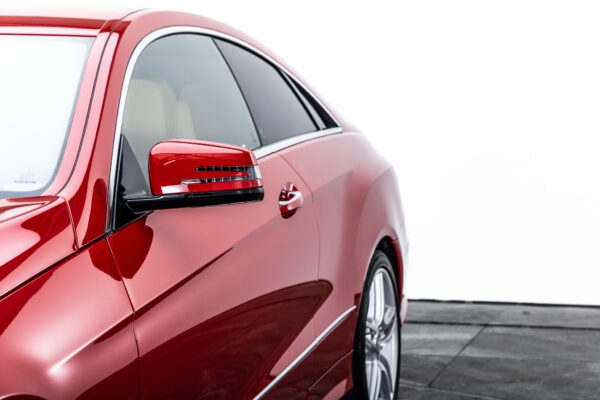 Eクラスクーペ E350BlueEFFICIENCY AMGスポーツパッケージ