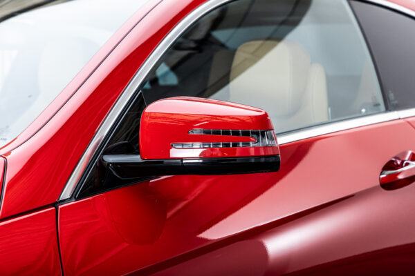 Eクラスクーペ E350BlueEFFICIENCY AMGスポーツパッケージ