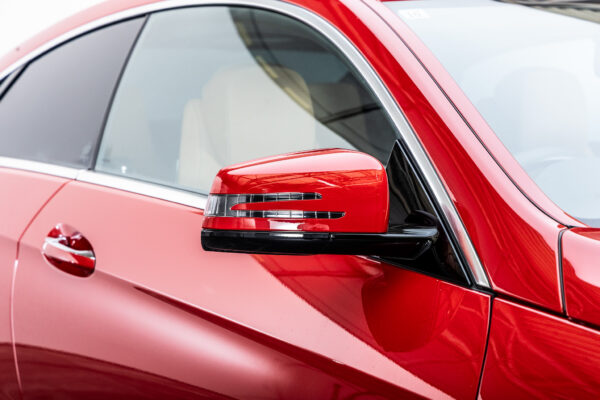 Eクラスクーペ E350BlueEFFICIENCY AMGスポーツパッケージ