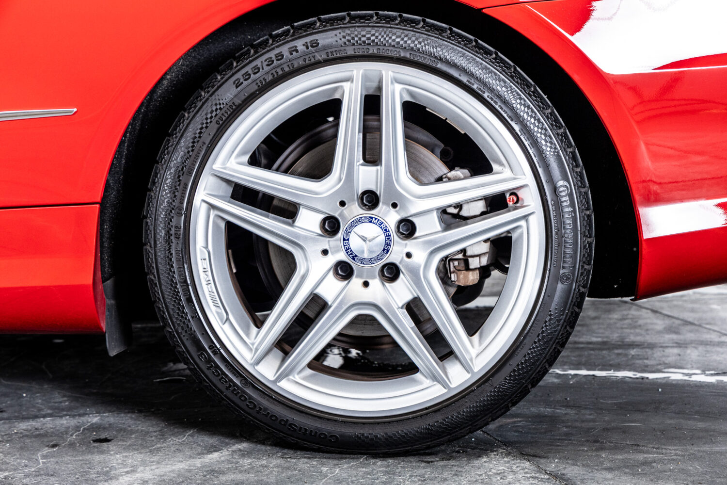 Eクラスクーペ E350BlueEFFICIENCY AMGスポーツパッケージ