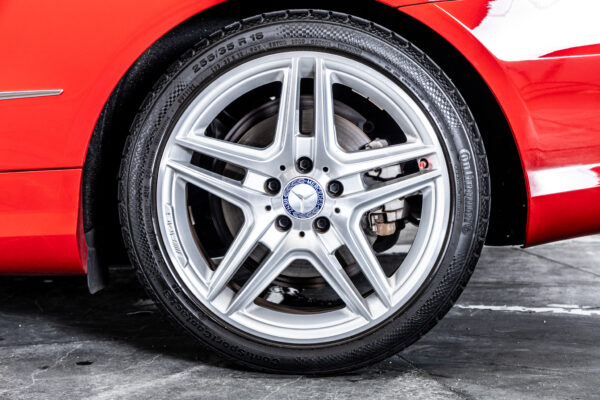 Eクラスクーペ E350BlueEFFICIENCY AMGスポーツパッケージ