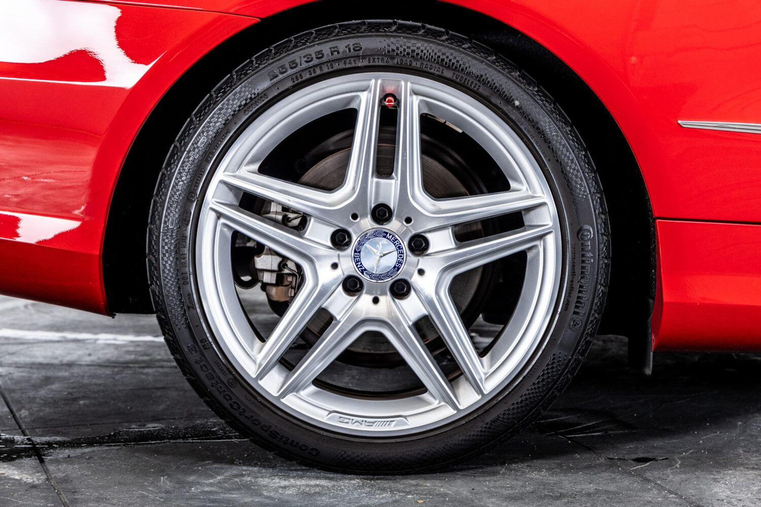 Eクラスクーペ E350BlueEFFICIENCY AMGスポーツパッケージ