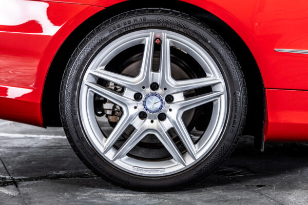 Eクラスクーペ E350BlueEFFICIENCY AMGスポーツパッケージ